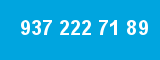 937 222 71 89 937 222 71 89